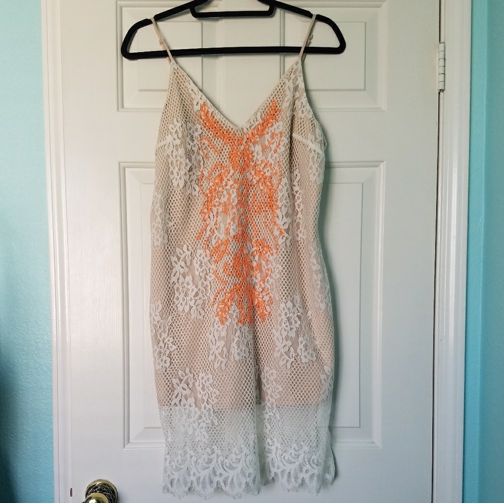 Lace Dress